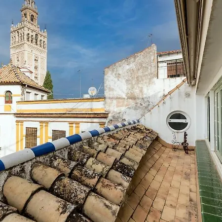 Historic Building Cathedral * Seville