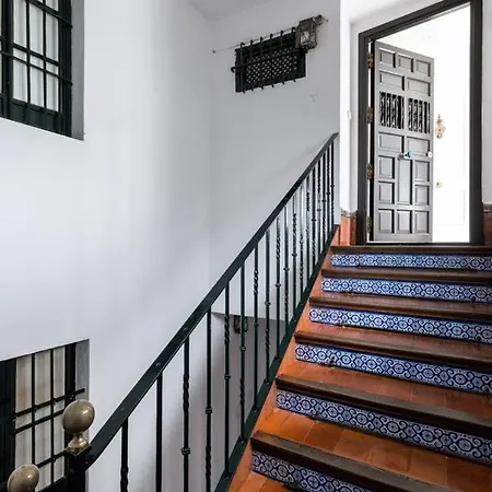 Apartment Historic Building Cathedral Seville
