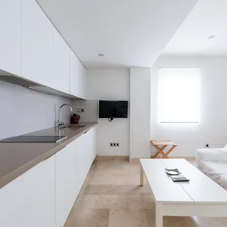 Apartment Historic Building Cathedral Seville