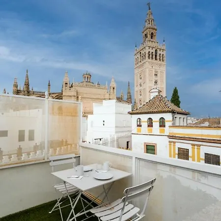 Historic Building Cathedral Apartment
