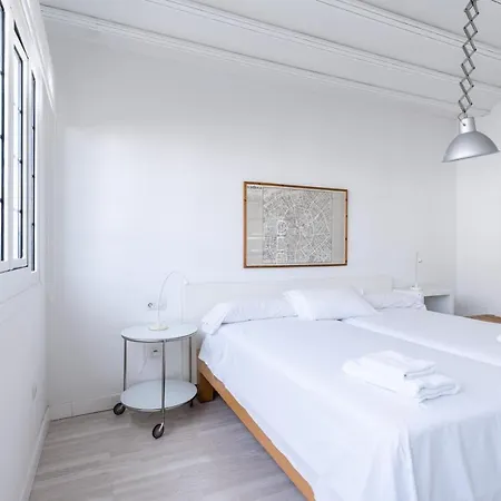 Historic Building Cathedral Appartement Sevilla