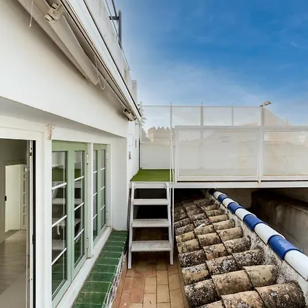 Historic Building Cathedral Appartement Sevilla