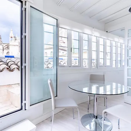 Historic Building Cathedral Appartement Sevilla
