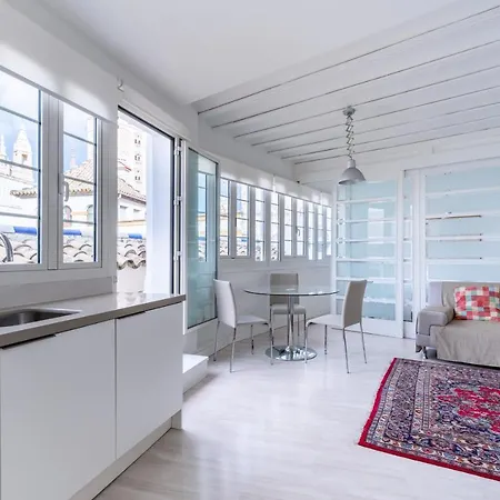 Appartement Historic Building Cathedral Sevilla