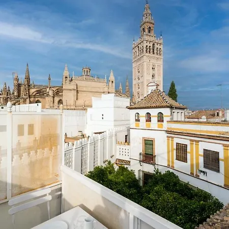 Historic Building Cathedral * Sevilla